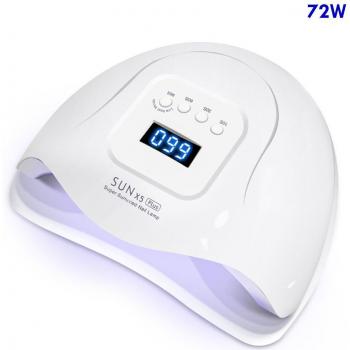 UV Gel Nail Lamp with Sensor