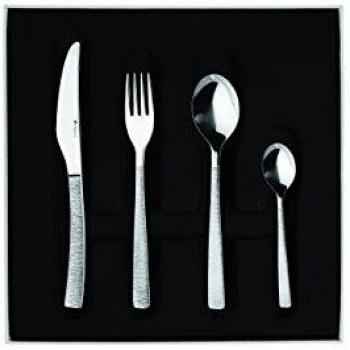 Astree Cisele Luxury Tableware – 24 Piece Ensemble