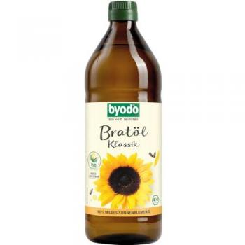 Byodo Klassisches Bratöl – 0,75 Liter