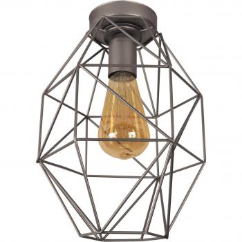Plafonnier Moderne Tosel 21 cm en Métal