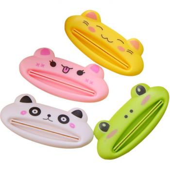 Cute Toothpaste Dispenser