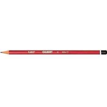 Crayon graphite BIC Gilbert 33