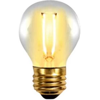 Bombilla LED Filamento Esférica 2W E27 2200K 150lm