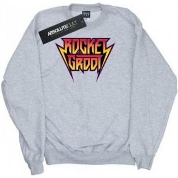Jersey Cuello Alto Marvel Groot y Rocket