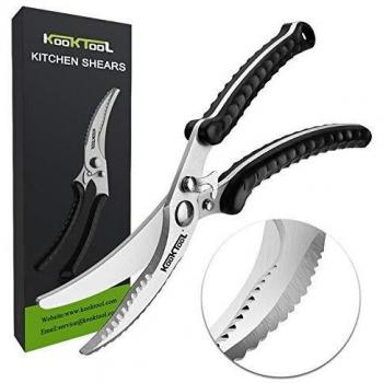 Precision Poultry Shear Kit with Safety Lock