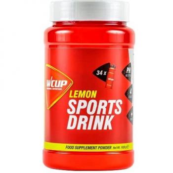 Wcup Boisson sportive, Citron