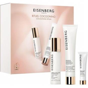 Ritual de Belleza Eisenberg: Crema Rica 50 ml, Máscara 75 ml y Sérum Calmante