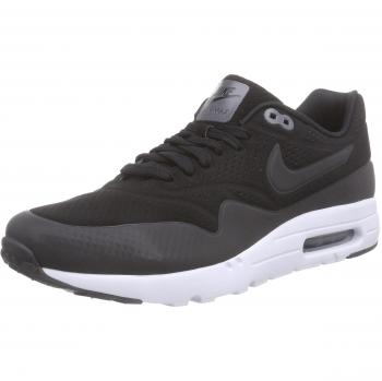Nike Air Max 1 Ultra Moire Sportive Uomo Nero/Bianco
