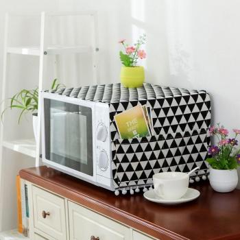 Housse Anti-Poussière pour Micro-ondes 30x90cm