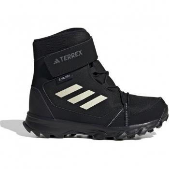 Adidas Trekkingschuhe Terrex Snow Cf Rain.Rdy IF7495 Schwarz 40 Jungen