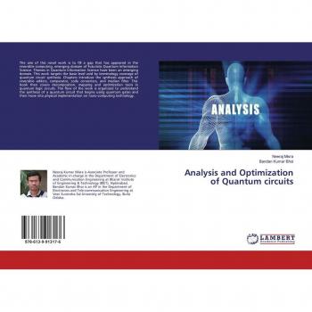 Analysis and Optimization of Quantum circuits