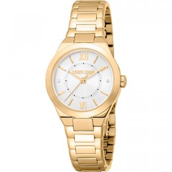 Radiant Amber – RC Ladies’ Stainless Steel Quartz Watch