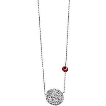 Collar Lotus de Plata LP1258-1/1