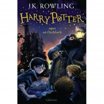 Harry Potter and the Philosopher's Stone (Irish)