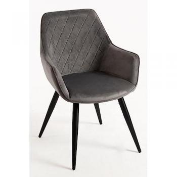 Silla de Comedor Estilo Boho Kres