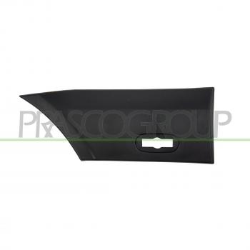 Protection d'aile arrière droite noire pour Sprinter 3.5-T Van/3-T Van de Mercedes-Benz