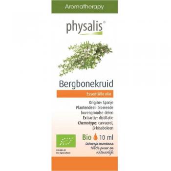 Sarriette des montagnes Essence Bio 10 ml
