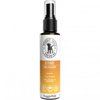 Bubbly Tails Vegan Friendly Citrus Dog Cologne 250ml