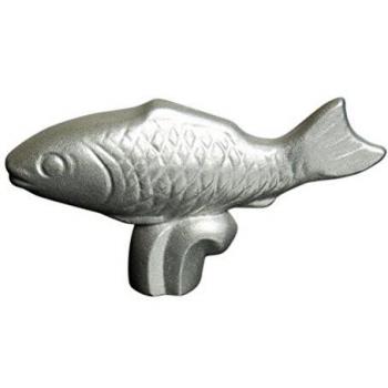 Silver Fish Staub Latch