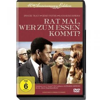 Rat mal, wer zum Essen kommt? (40th Anniversary Edition) ... | DVD | Zustand gut