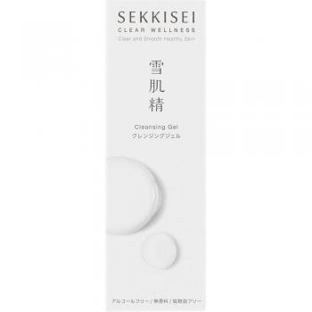 Kose Sekkisei Gel de Bienestar Claro 140g
