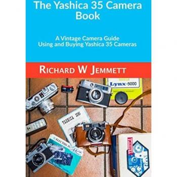 The Yashica 35 Camera Book: A Vintage Camera Guide