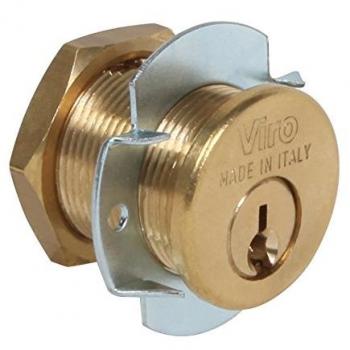 Serrure Cylindrique Universelle Viro 21 mm