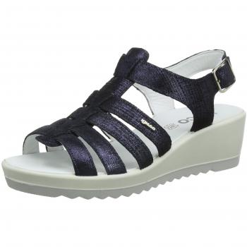 IGI&CO DCY 11738 Sandali Donna Punta Aperta Blu