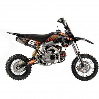 Dekorationsset für YCF Pilot Pitbike