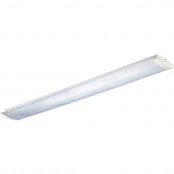 Steinel 749811 RS Pro 5500 2×28 W T5 Sensor‑Leuchte weiß