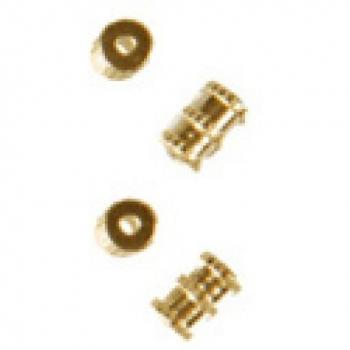 Gold Tube Space Findings by Trimits