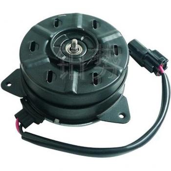 2007 Honda Accord CP2 2.4L EX Cooling Fan Assembly