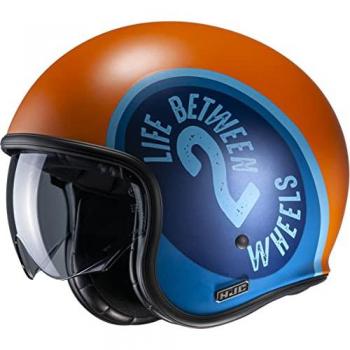 HJC V30 Harvey Casque Jet MC27SF