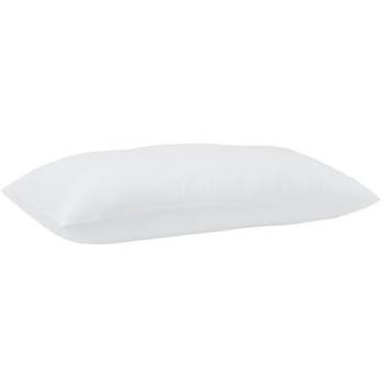 Kit de literie d'été : duvet et oreiller 2 pcs blanc