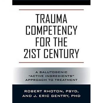 Salutogenic Approach to Trauma Treatment