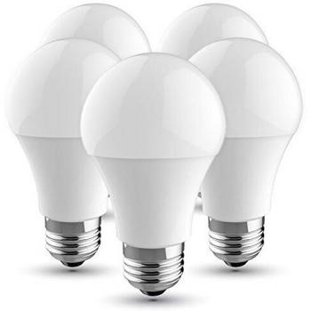 Lampadina LED A60 10W 3000K E27 800Lumen