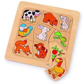 Puzzle Alimentaire Goki