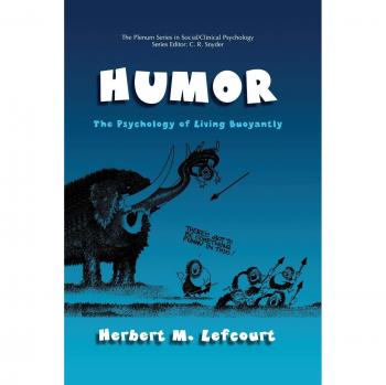 Lefcourt, Herbert M.: Humor