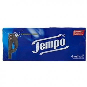 TEMPO FAZZOLETTI 10X9 CLASSICI