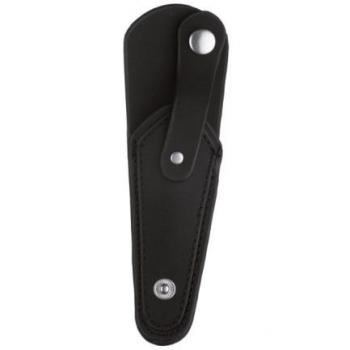 Colección Profesional: Funda Negra Alicates + Cortauñas Pollié