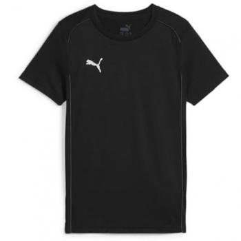 Puma T-Shirt A Maniche Corte Teamfinal