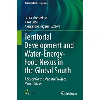 Territorial Development and Water-Energy-Food Nexus in the Global South: A Study for the Maputo Province, Mozambique (Research for Development)