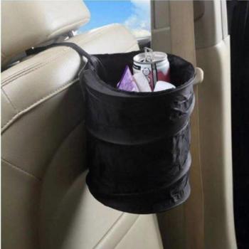 Car Garbage Bag Holder
