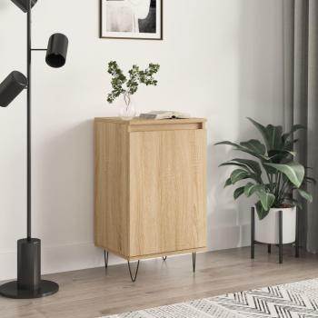 Buffet Chêne Sonoma 40x35x70 cm – Bois de construction