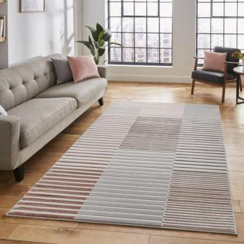 Apollo Abstract Stripe Rug