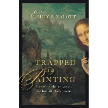 Trapped in a Painting: Listen to the Universe, She has All the Answers
