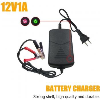 12V Ladegerät für RV und Lkw