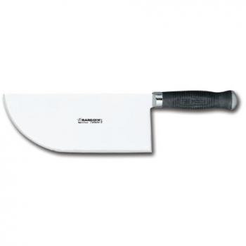 Lame de Boucher Bargoin 26 cm Dos Droit