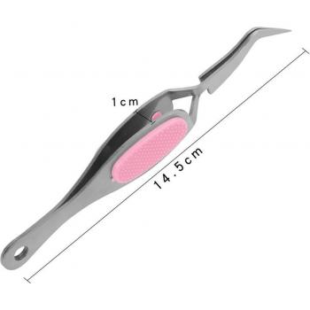 Reverse Grip Crafting Tweezers