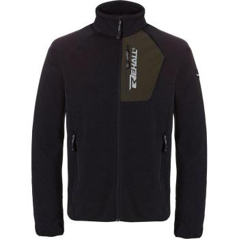 Forro Polar Rehal ELIAS-R Gris Verde L